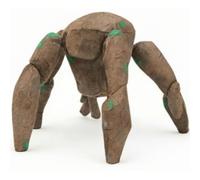 Project Hail Mary Rocky Plush, 8 Inch/20cm Alien Stuffed Animal, Movie Character Plushie, Soft Gift for Fans and Adults, Soft Sci-Fi Companion Plush for Kids & Adults