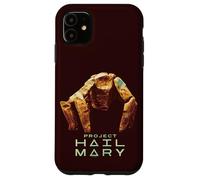 Project Hail Mary Rocky The Alien Distressed Portrait Case for iPhone 11