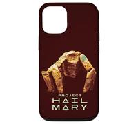 Project Hail Mary Rocky The Alien Distressed Portrait Case for iPhone 12/12 Pro