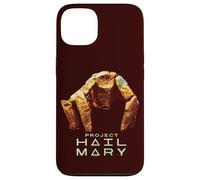 Project Hail Mary Rocky The Alien Distressed Portrait Case for iPhone 13