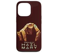 Project Hail Mary Rocky The Alien Distressed Portrait Case for iPhone 13 Pro