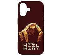 Project Hail Mary Rocky The Alien Distressed Portrait Case for iPhone 17