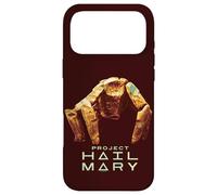 Project Hail Mary Rocky The Alien Distressed Portrait Case for iPhone 17 Pro Max