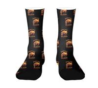 Project Hail Mary Socks Rocky Project Hail Mary Merch Unisex Graphic Novelty Breathable Comfortable Mid Tube Socks Gift for Sci-Fi Fans A05