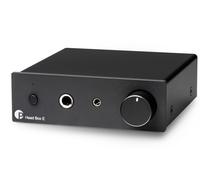 Project Head Box E Headphone Amplifier - Black
