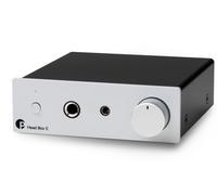 Project Head Box E Headphone Amplifier - Silver