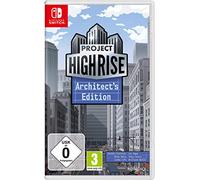 Project Highrise: Architect's Edition (Nintendo Switch)