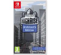 Project Highrise Architect's Edition Nintendo Switch (EU IMPORT) NEW