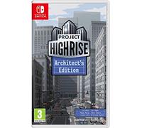 Project Highrise - Architect's Edition NSW (Nintendo Switch)