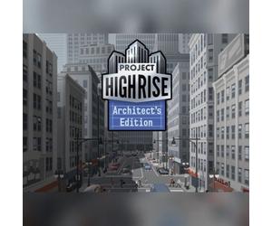 Project Highrise: Architect's Edition (PC) Steam Key - GLOBAL