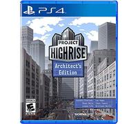Project Highrise Architects Edition (PS4) (New)