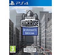 PROJECT HIGHRISE ARCHITECTS EDITION PS4 GAME