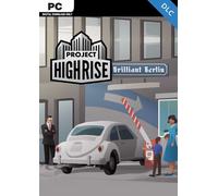Project Highrise: Brilliant Berlin PC - DLC