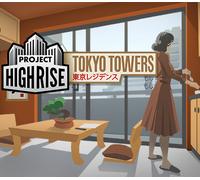 Project Highrise - Tokyo Towers DLC EU PC Steam CD Key
