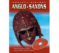 Project History: The Anglo-Saxons