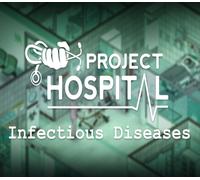 Project Hospital - Department of Infectious Diseases DLC EU Steam Altergift