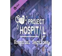 Project Hospital - Hospital Services (PC) - Steam Gift - GLOBAL