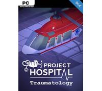 Project Hospital - Traumatology Department PC - DLC