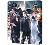 Project Itoh: Empire of Corpses - Collector's Edition [Dual Format] [Blu-ray]