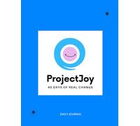 Project Joy Planner - The 40 Day Challenge
