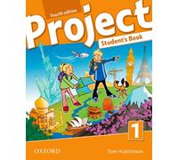 Project: Level 1: Student's Book