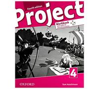 Project: Level 4: Workbook with Audio CD and Online Practice