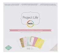 Project Life - Dreamy Scrapbooking Core Kit
