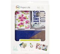 Project Life Value Kit 92/Pkg - Heidi Swapp - Sparkle