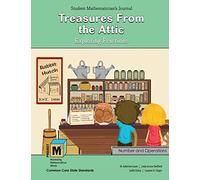 Project M3: Level 4-5: Treasures from the Attic: Exploring Fractions Student Mathematician's Journal