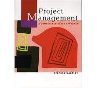 Project Management: A Competency-Based Approach