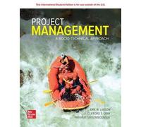 Project Management: A Socio-Technical Approach – 2024 Release – ISE