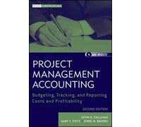 Kevin R. Callahan – Project Management Accounting – Budgeting, Tracking & Reporting Costs