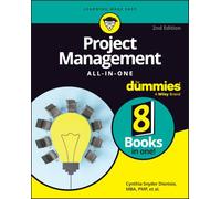 Project Management All-in-One For Dummies