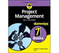 Project Management All-in-One For Dummies