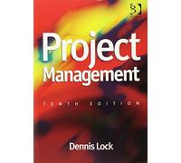 Project Management by Dennis Lock (2013-04-11)