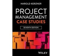 Project Management Case Studies – Wiley-VCH