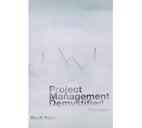 Project Management Demystified