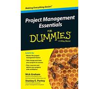 Project Management Essentials For Dummies, Australian and New Zealand Edition