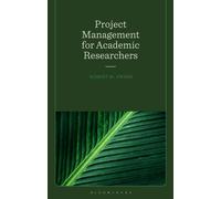Project Management for Academic Researchers