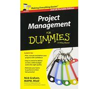 Project Management for Dummies, 2nd UK Portable Edition