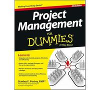 Project Management For Dummies (For Dummies Series)