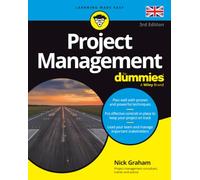 Project Management For Dummies - UK: (3rd UK Edition)