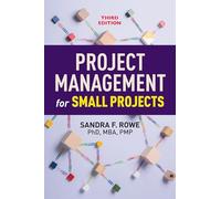 Project Management for Small Projects