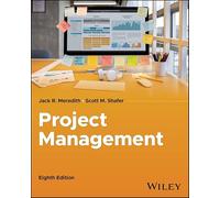 Project Management in Practice