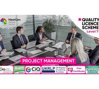 Project Management - Online Course