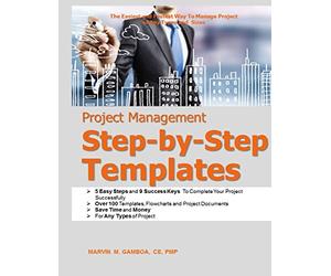 Project Management Step-by-Step Templates