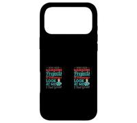 Project Manager Coffee Mug funny Project Management Case for iPhone 17 Pro Max