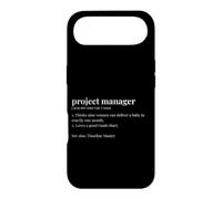Project Manager Dictionary Funny Project Management Case for iPhone Air