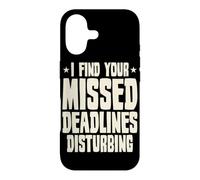 Project Manager funny Project Management Case for iPhone 17