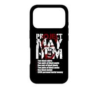 Project Mayhem Checklist Case for iPhone 17 Pro